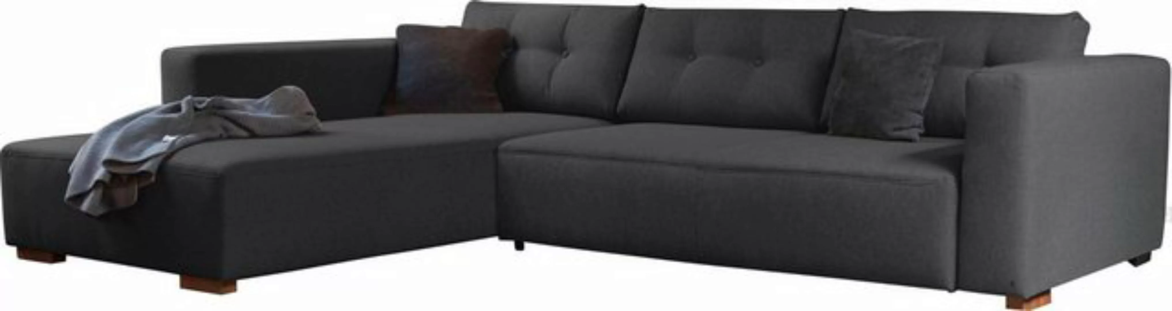 TOM TAILOR HOME Ecksofa "HEAVEN CHIC M", aus der COLORS COLLECTION, wahlwei günstig online kaufen