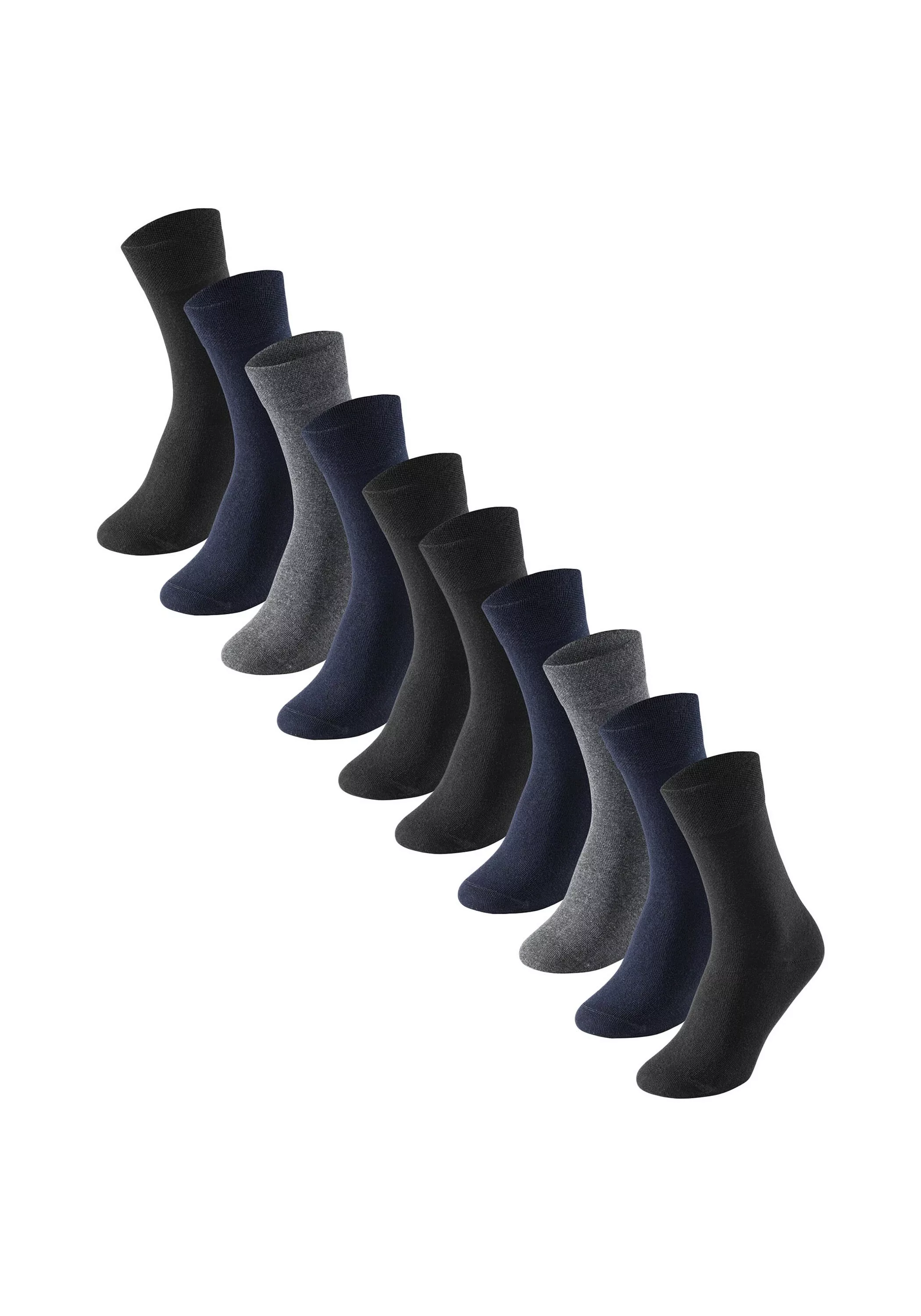 Schiesser Socken "Socken 10er Pack" günstig online kaufen