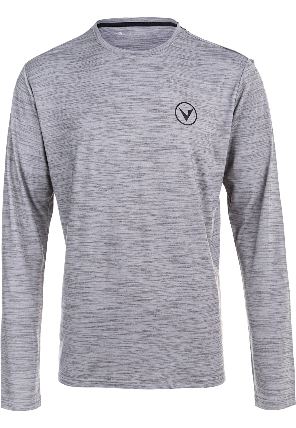 Virtus Langarmshirt "JOKERS M L/S", mit innovativer Quick Dry-Technologie günstig online kaufen