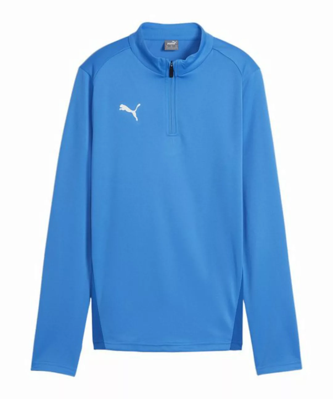 PUMA Sweater teamGOAL Training 1/4 Zip Sweatshirt Damen günstig online kaufen