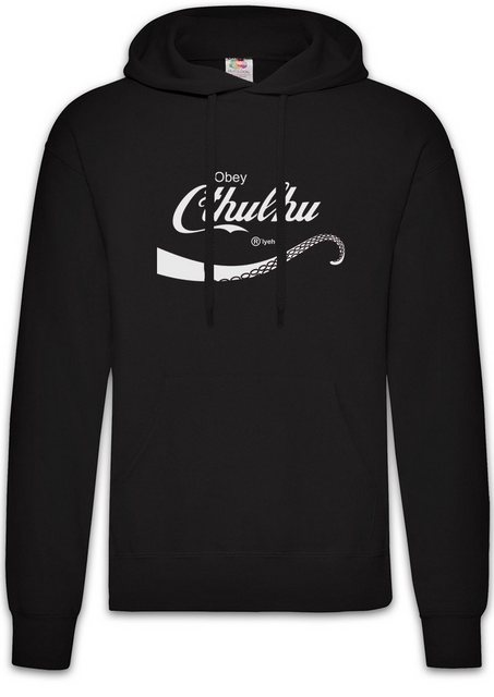 Urban Backwoods Hoodie Cthulhu Cola Herren Hoodie Lovecraft Miskatonic H.P. günstig online kaufen