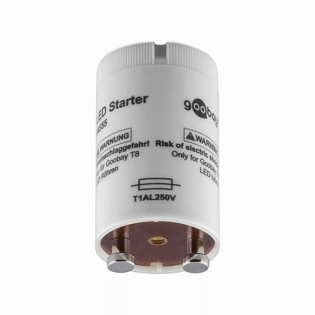 Goobay LED-Leuchtmittel Goobay 54555 LED Starter, günstig online kaufen