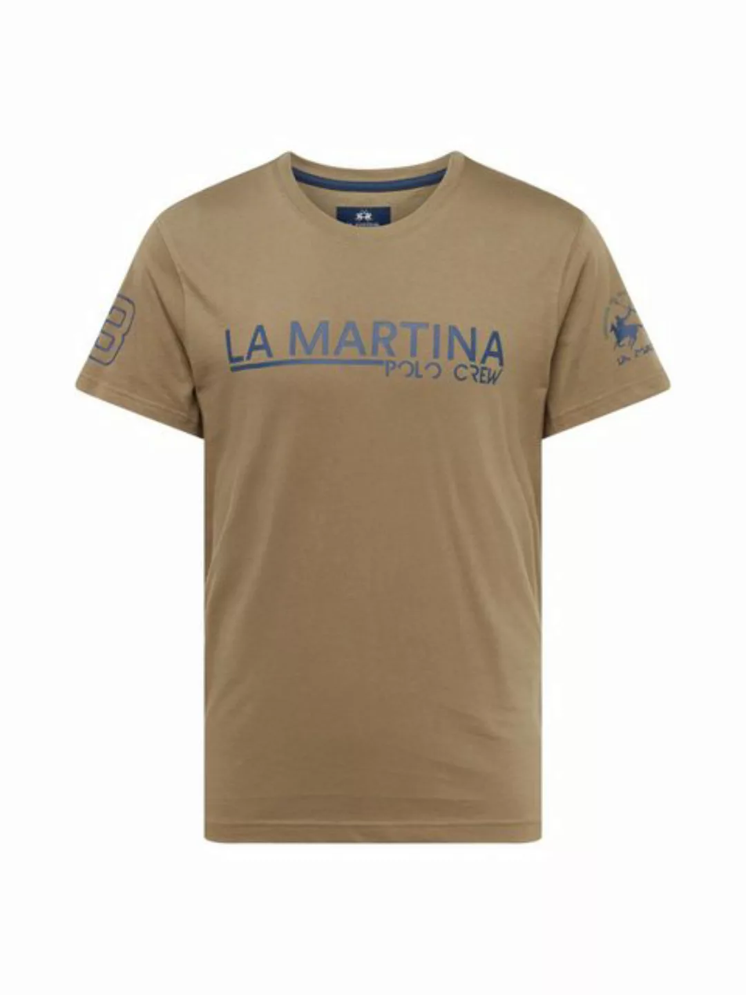 La Martina T-Shirt (1-tlg) günstig online kaufen