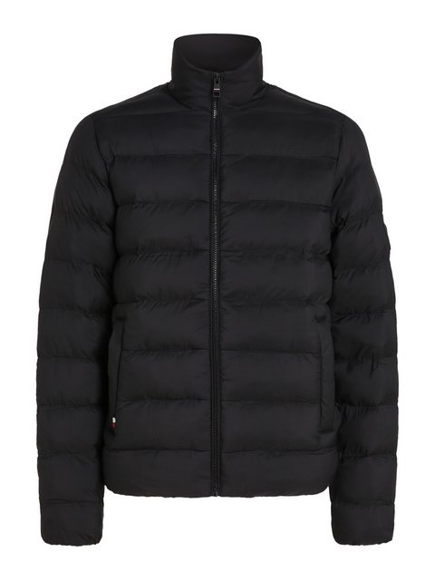 Tommy Hilfiger Steppjacke MID WEIGHT STAND COLLAR JACKET günstig online kaufen