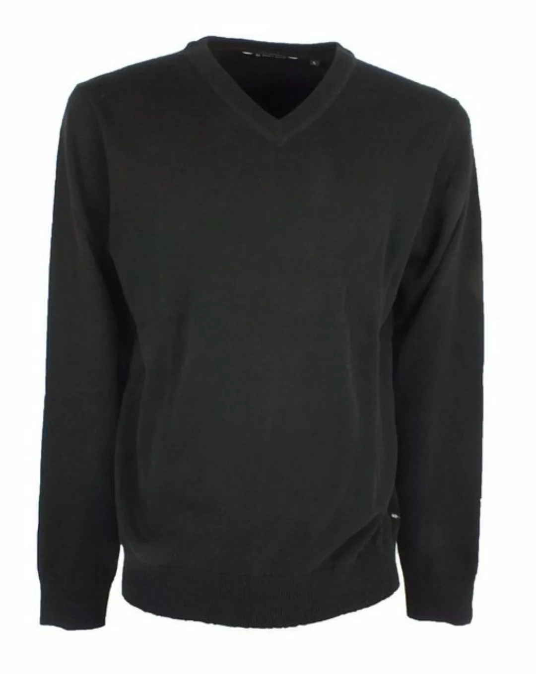 Kings Road V-Ausschnitt-Pullover Herren Pullover (1-tlg) Baumwolle günstig online kaufen