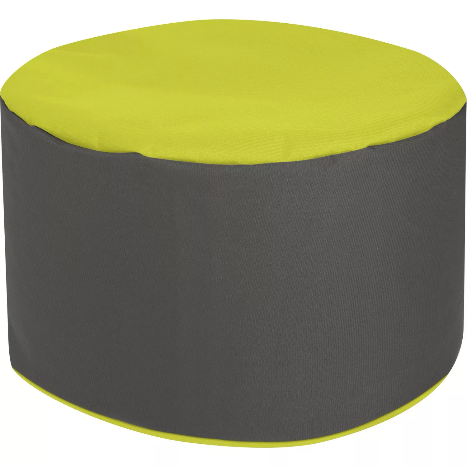 Sitting Point Sitzhocker DotCom Bebop Grün-Grau günstig online kaufen