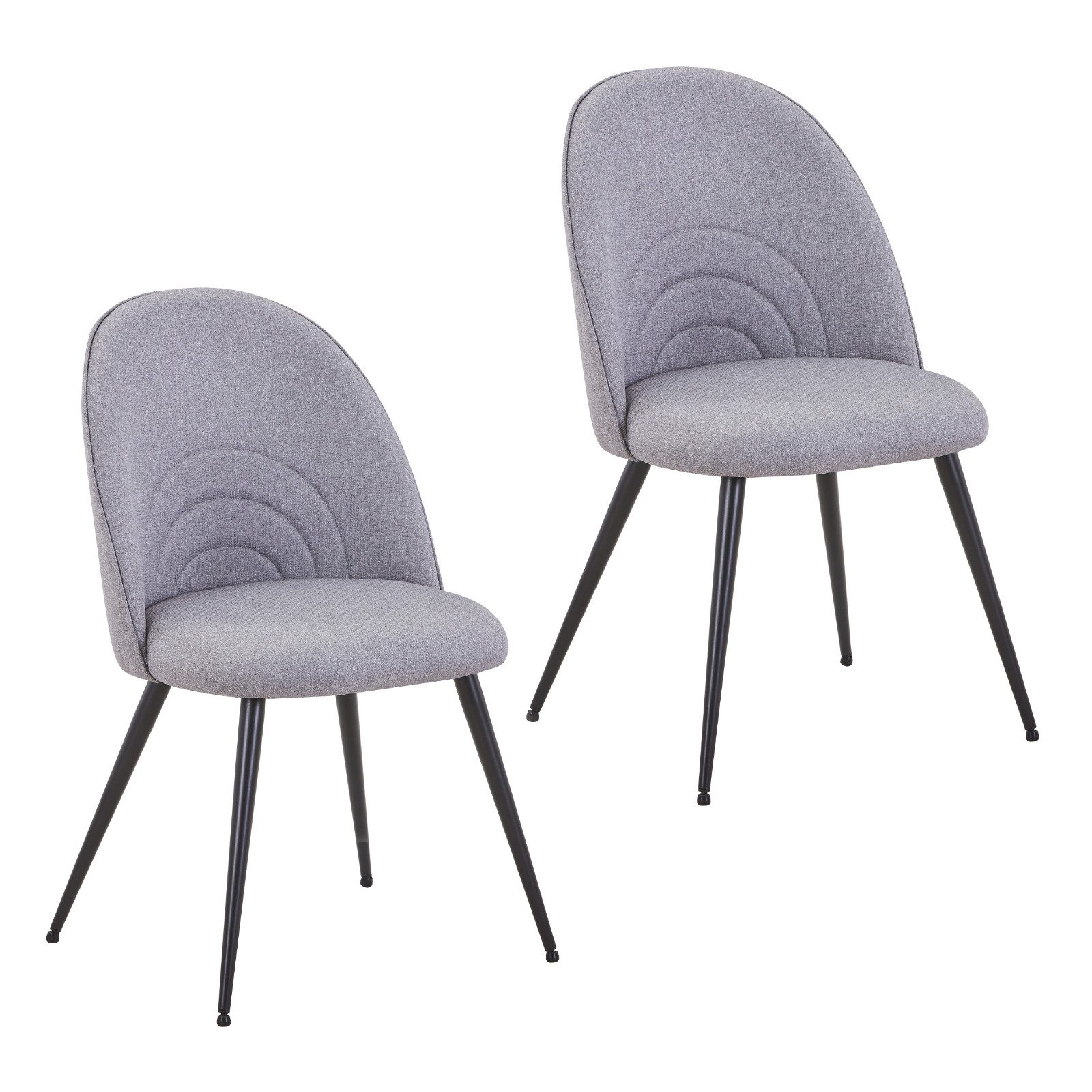 SVITA Esszimmerstuhl ANITA (2er-Set), Besucherstuhl, Küchenstühle, günstig online kaufen