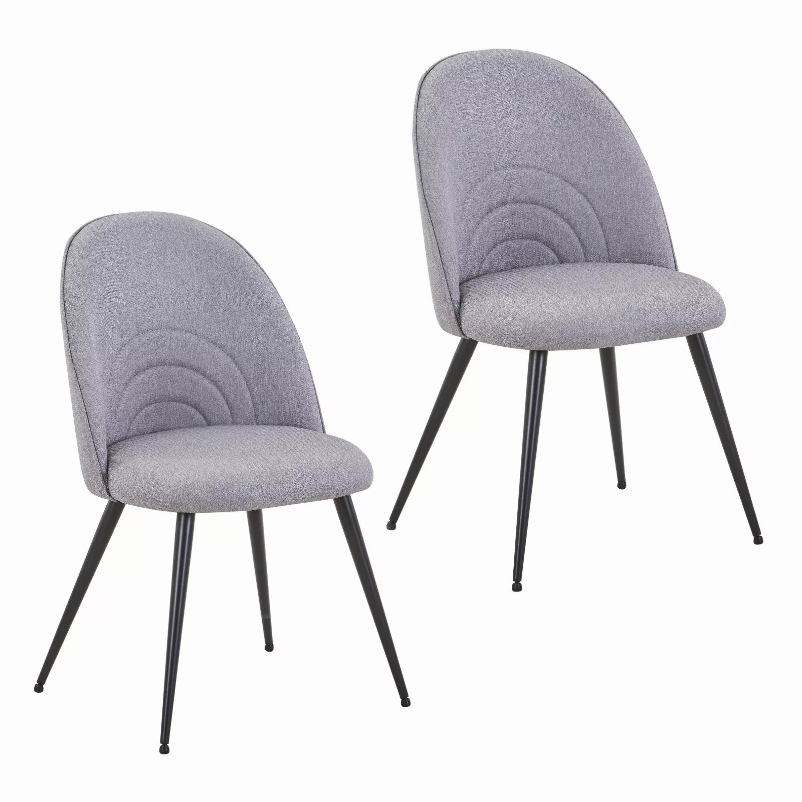 SVITA Esszimmerstuhl ANITA (2er-Set), Besucherstuhl, Küchenstühle, günstig online kaufen