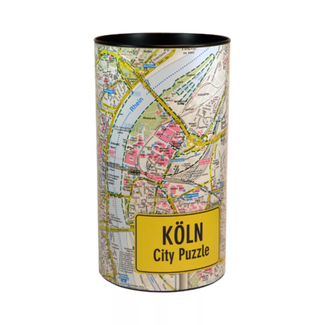 City Puzzle - Köln günstig online kaufen