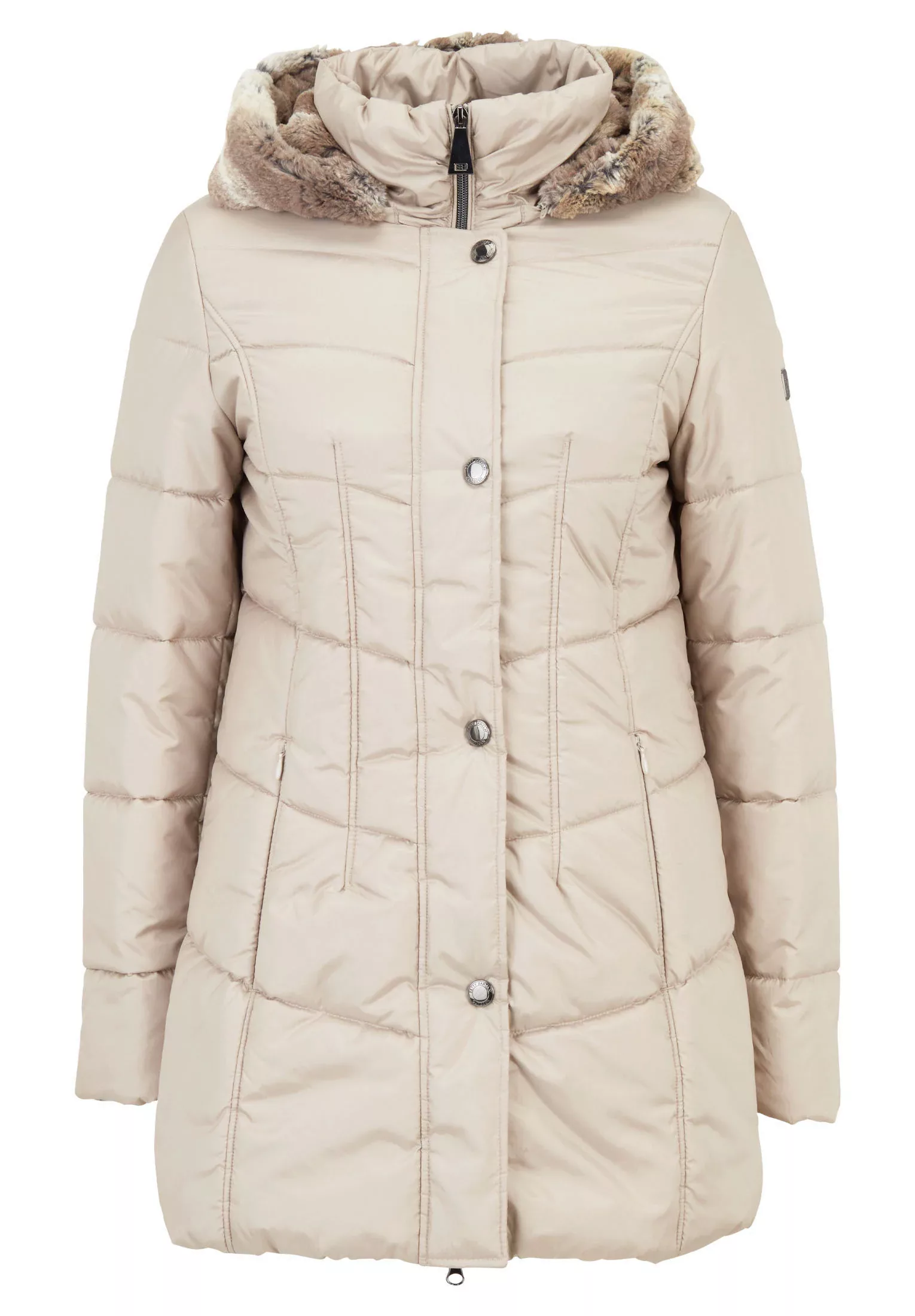 Betty Barclay Outdoorjacke "Betty Barclay Outdoorjacke mit Kapuze" günstig online kaufen