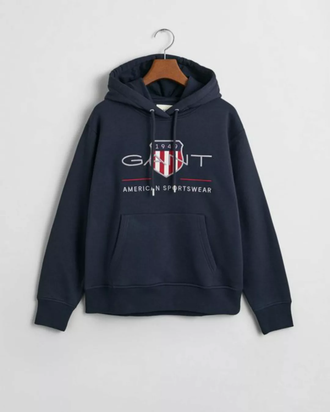 Gant Hoodie Hoodie Archive Shield günstig online kaufen