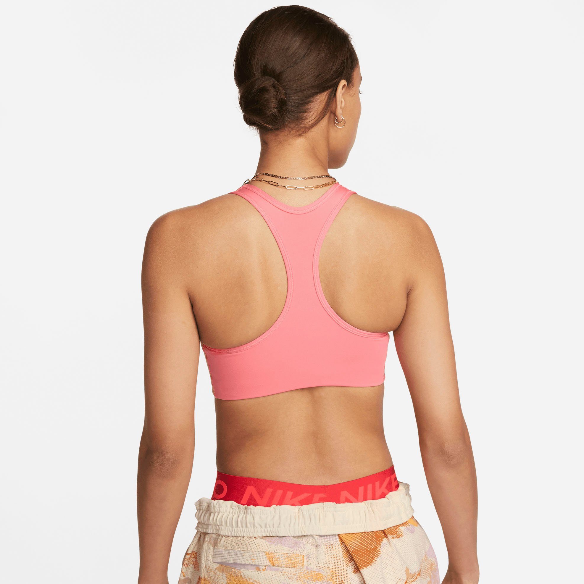 Nike Sport-BH Dri-FIT Swoosh Women's Medium-Support günstig online kaufen