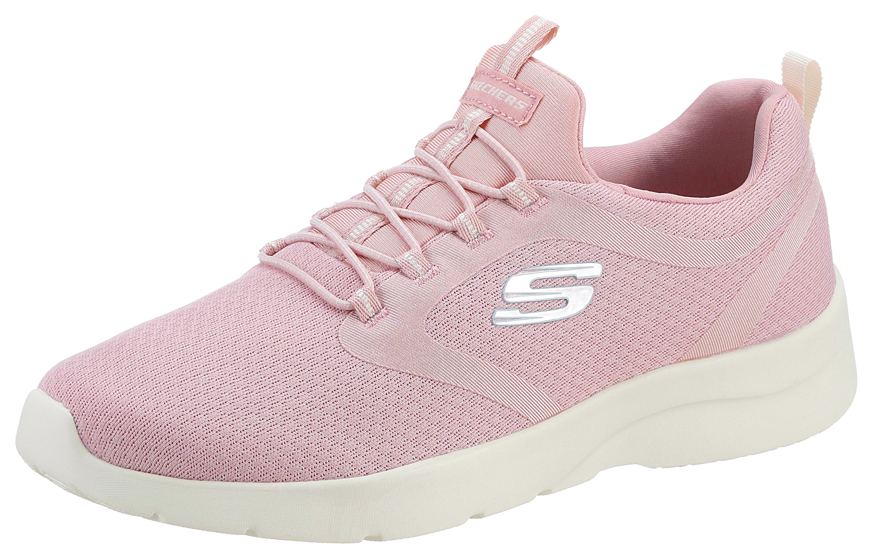 Skechers Slip-On Sneaker "DYNAMIGHT 2.0", mit zwei praktischen Anziehlasche günstig online kaufen