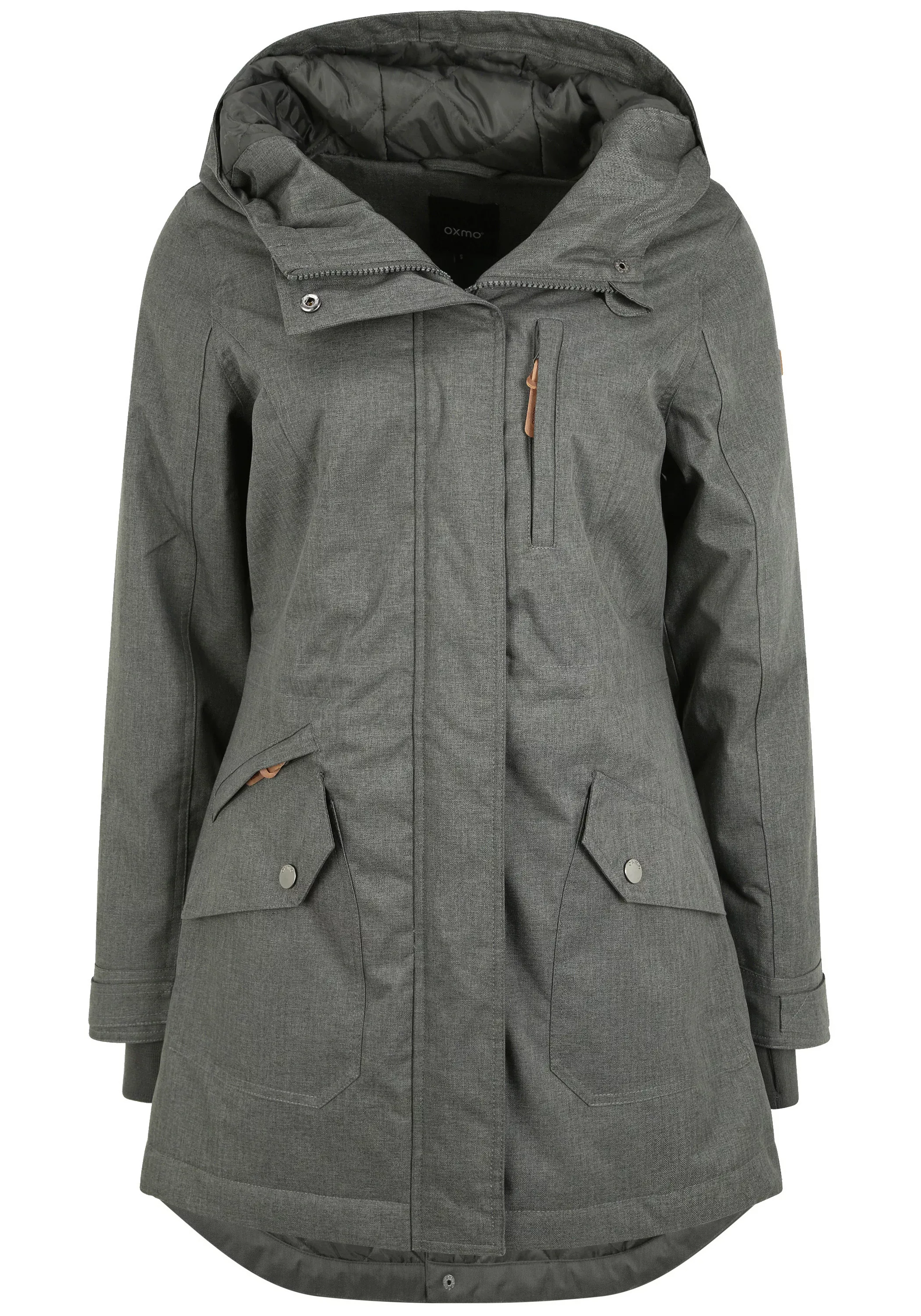 OXMO Langmantel "Parka OXBella" günstig online kaufen