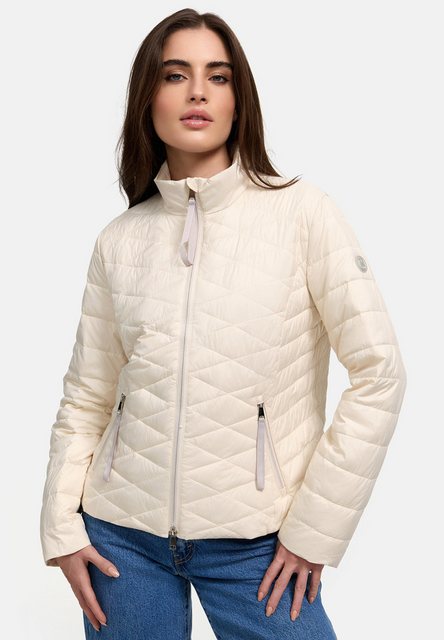 MANISA Steppjacke, ohne Kapuze, mit Diamondsteppung günstig online kaufen