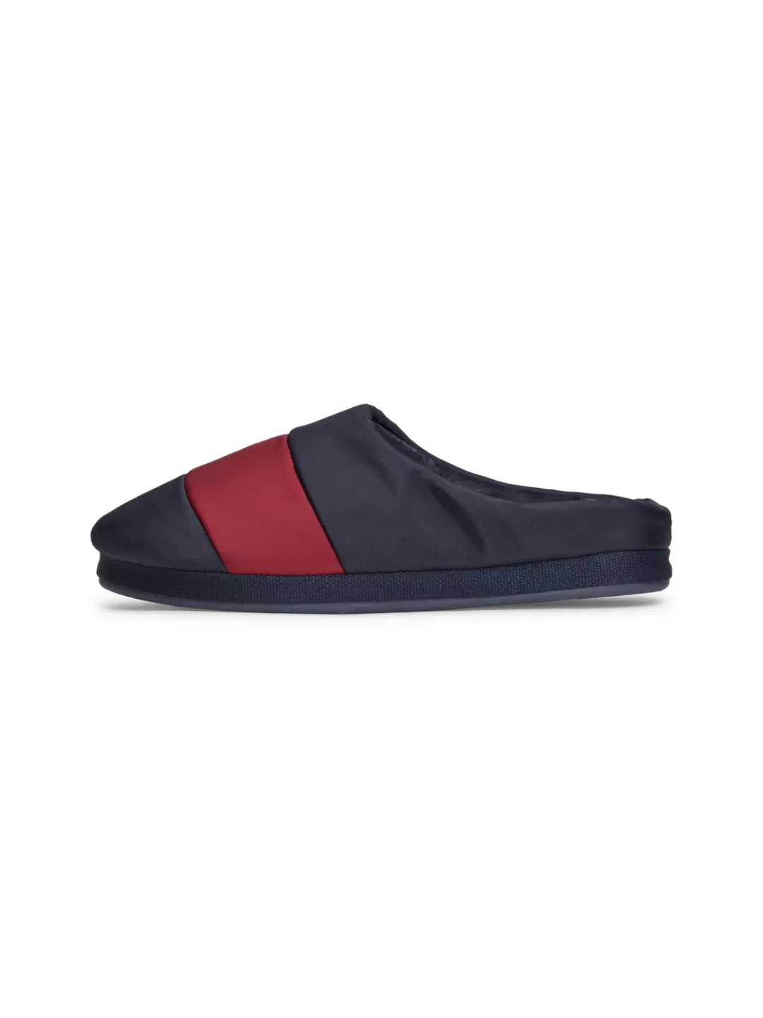 Tommy Hilfiger Pantoffel "HILFIGER NYLON FLAG HOUSE SHOE", Casualmode, Schl günstig online kaufen