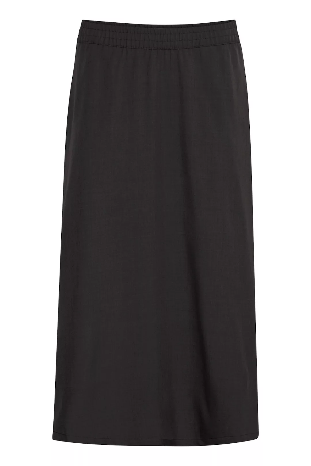 b.young A-Linien-Rock BYMMMIDDE LONG SKIRT - eleganter Rock günstig online kaufen