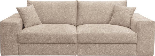 WERK2 Big-Sofa Rozzana-B, mit losen Rückenkissen günstig online kaufen