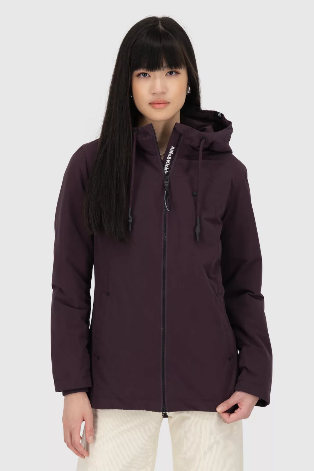 Alife & Kickin Winterjacke "LilouAK A Jacket Damen Winterjacke, Anorak, Out günstig online kaufen