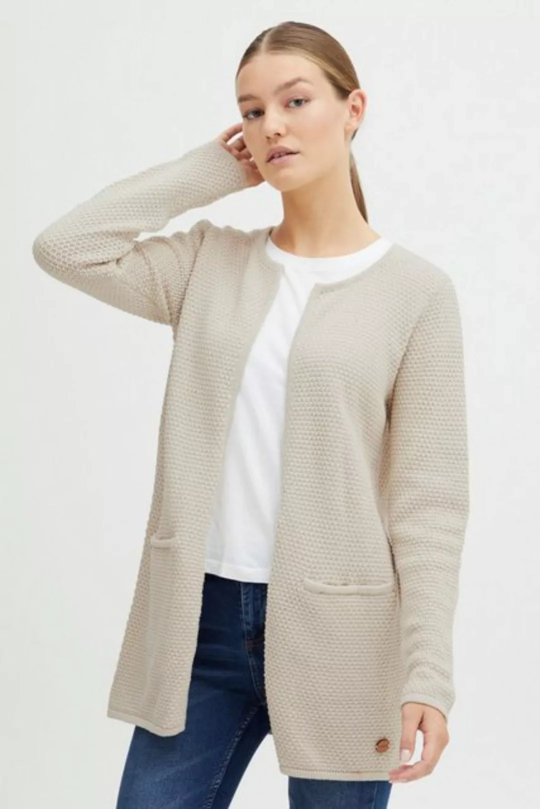 OXMO Strickjacke OXHilda günstig online kaufen