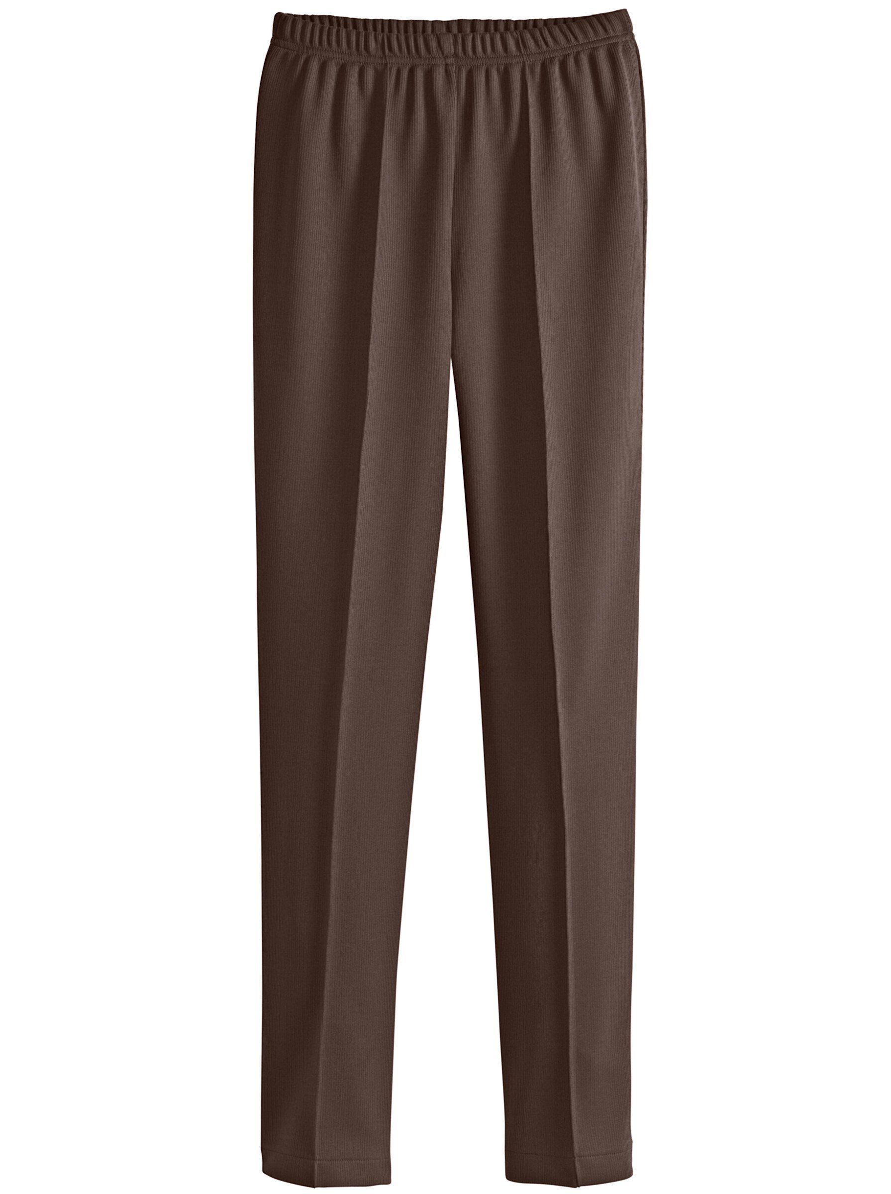 Sieh an! Jerseyhose Hose Innenbeinlänge ca. günstig online kaufen