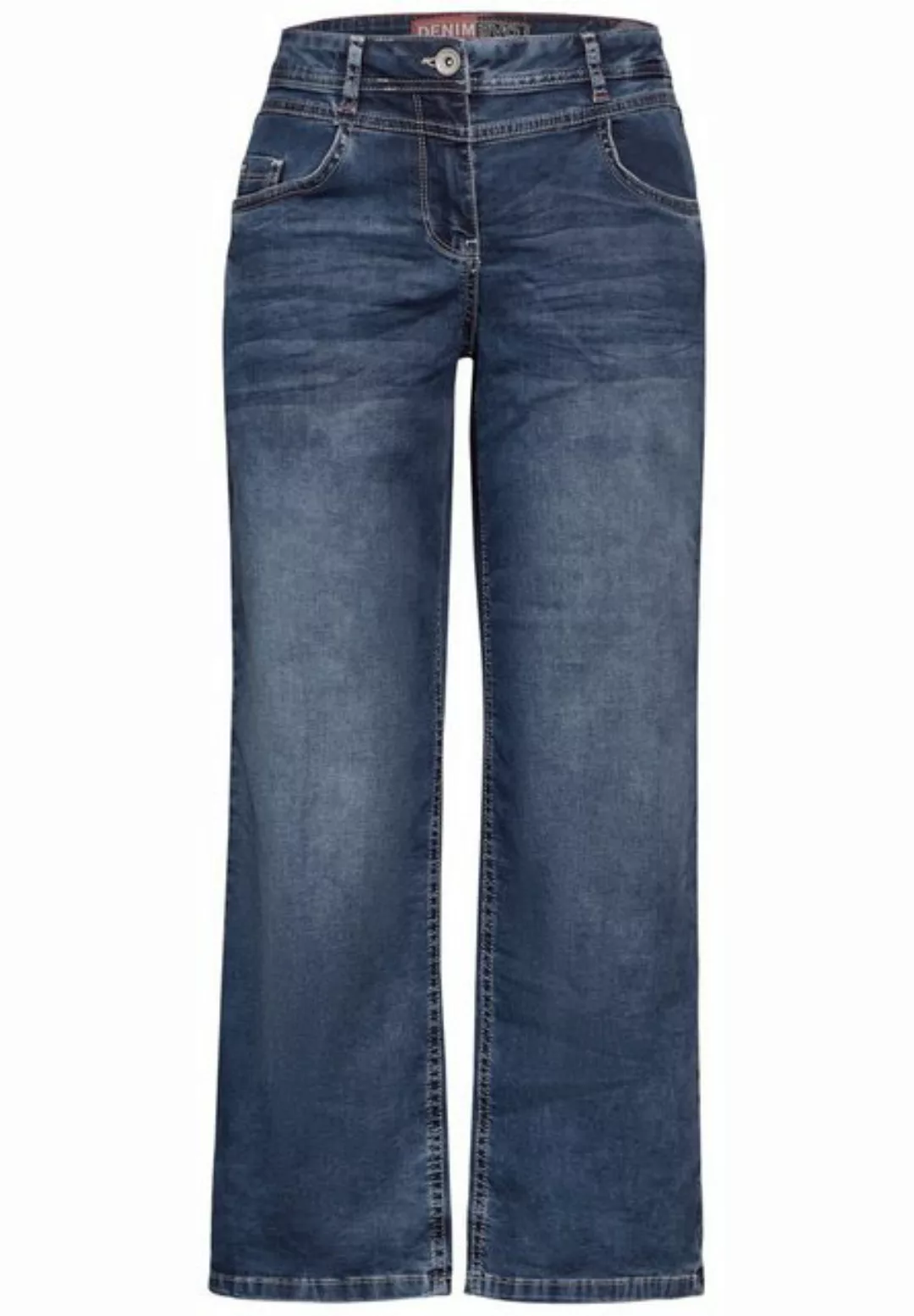 Cecil Loose-fit-Jeans, 5-Pocket-Style günstig online kaufen