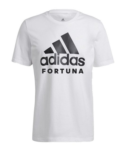 adidas Performance T-Shirt Fortuna Düsseldorf T-Shirt Nachhaltiges Produkt günstig online kaufen