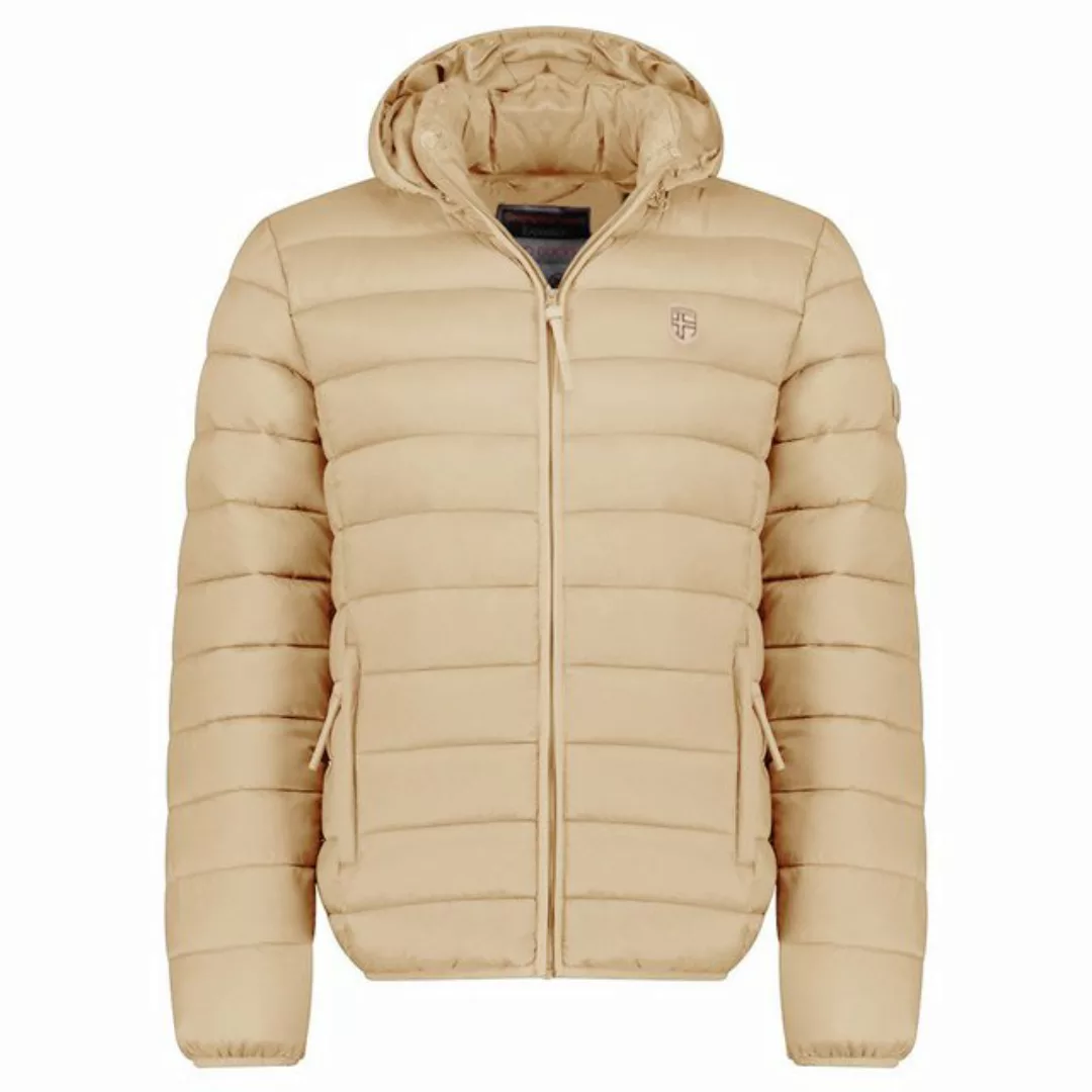 Geographical Norway Steppjacke Herren Winter Jacke warm gefüttert Parka Ste günstig online kaufen