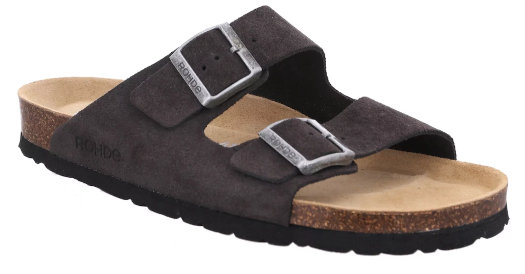 Rohde Pantolette "GRADO", Sommerschuh, Hausschuh, Schlappen, Strandschuh mi günstig online kaufen