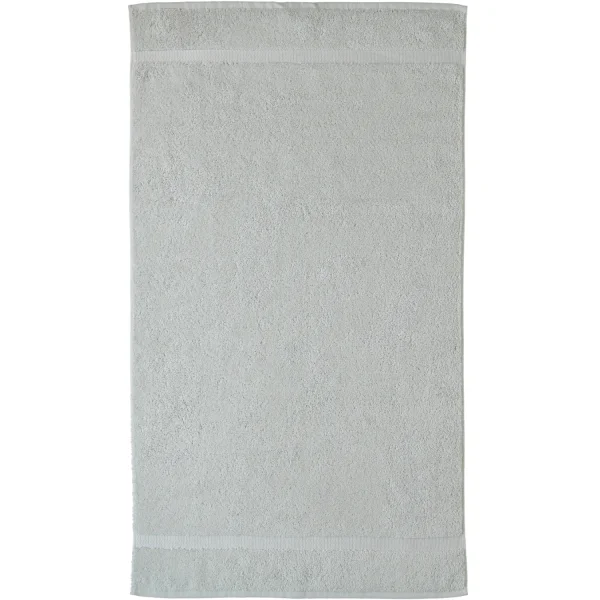 Rhomtuft - Handtücher Princess - Farbe: perlgrau - 11 - Handtuch 55x100 cm günstig online kaufen