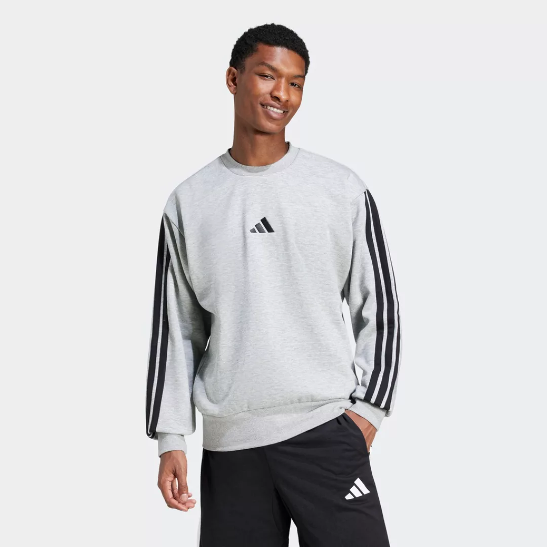 adidas Sportswear Sweatshirt "M 3S FL SWT" günstig online kaufen