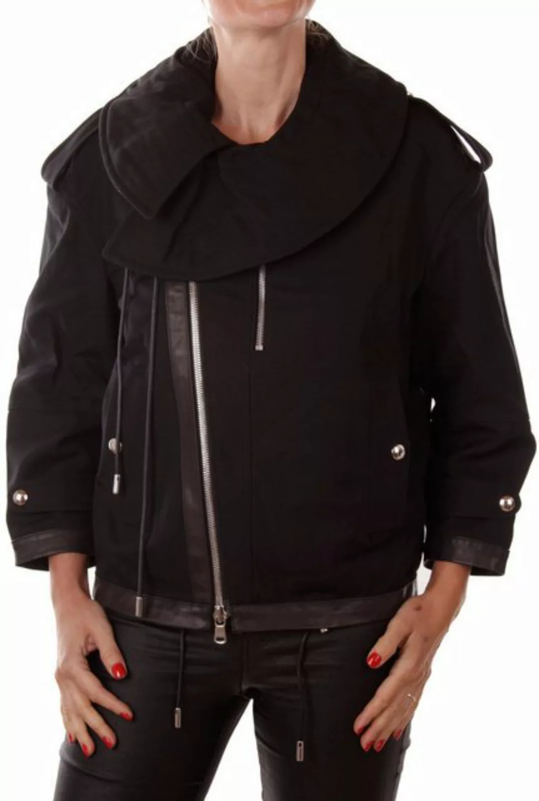 DIESEL BLACK GOLD Kurzjacke Diesel Black Gold Windar Giacca Damen Jacke günstig online kaufen