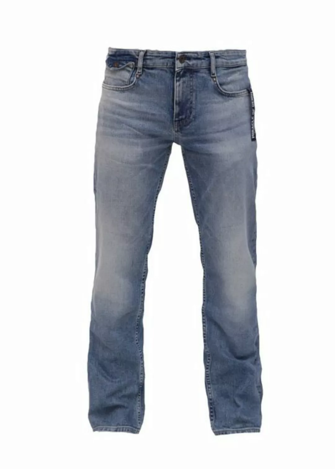 Miracle of Denim 5-Pocket-Jeans MOD JEANS JOSHUA monaka blue SP22-1006.3583 günstig online kaufen
