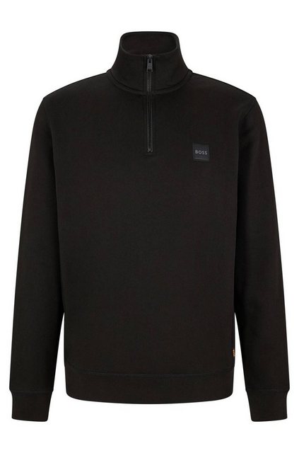 BOSS Sweatshirt Herren Sweatshirt ZETRUST (1-tlg) günstig online kaufen