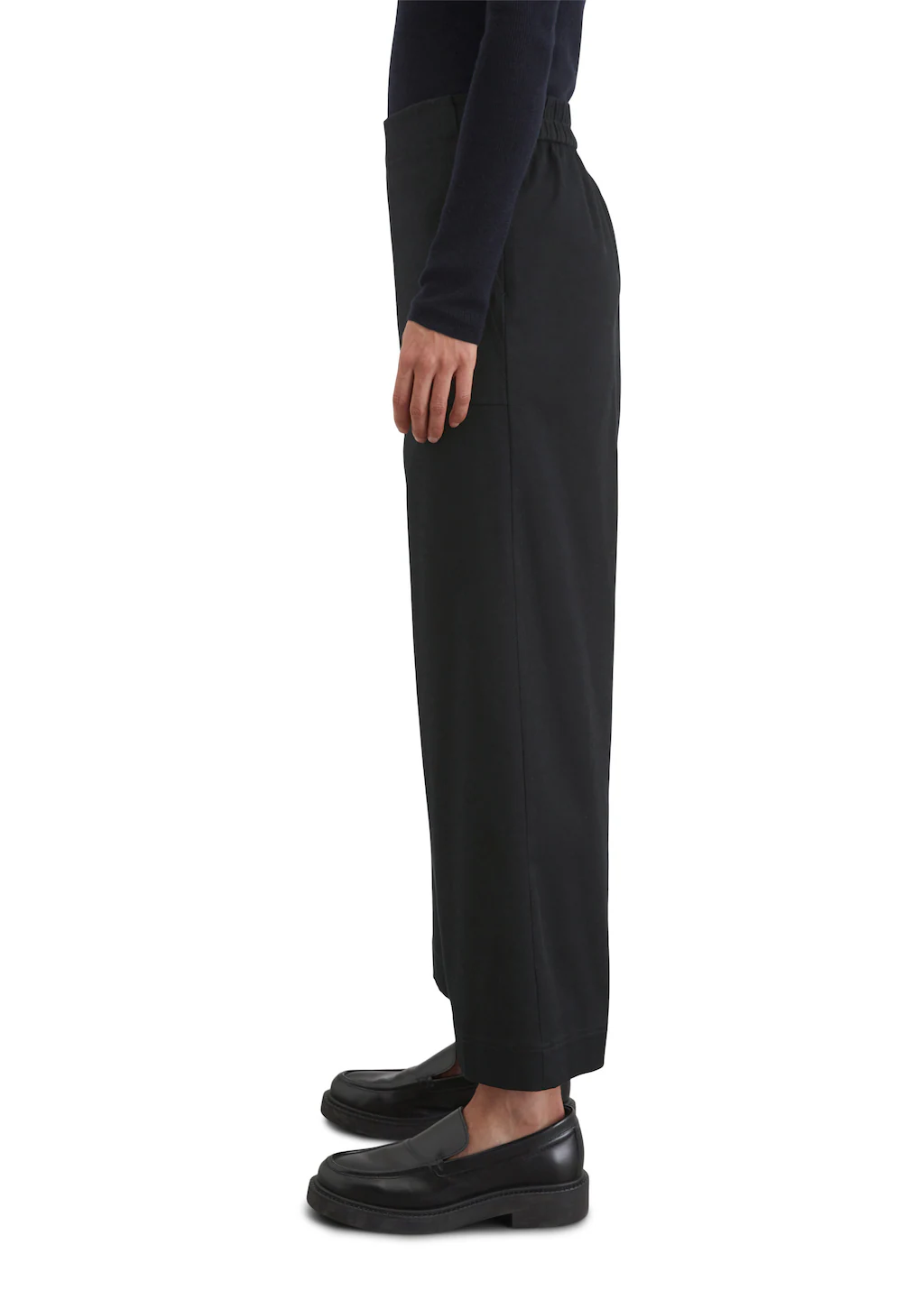 Marc OPolo Chinohose "aus Organic Cotton-Lyocell-Stretch" günstig online kaufen