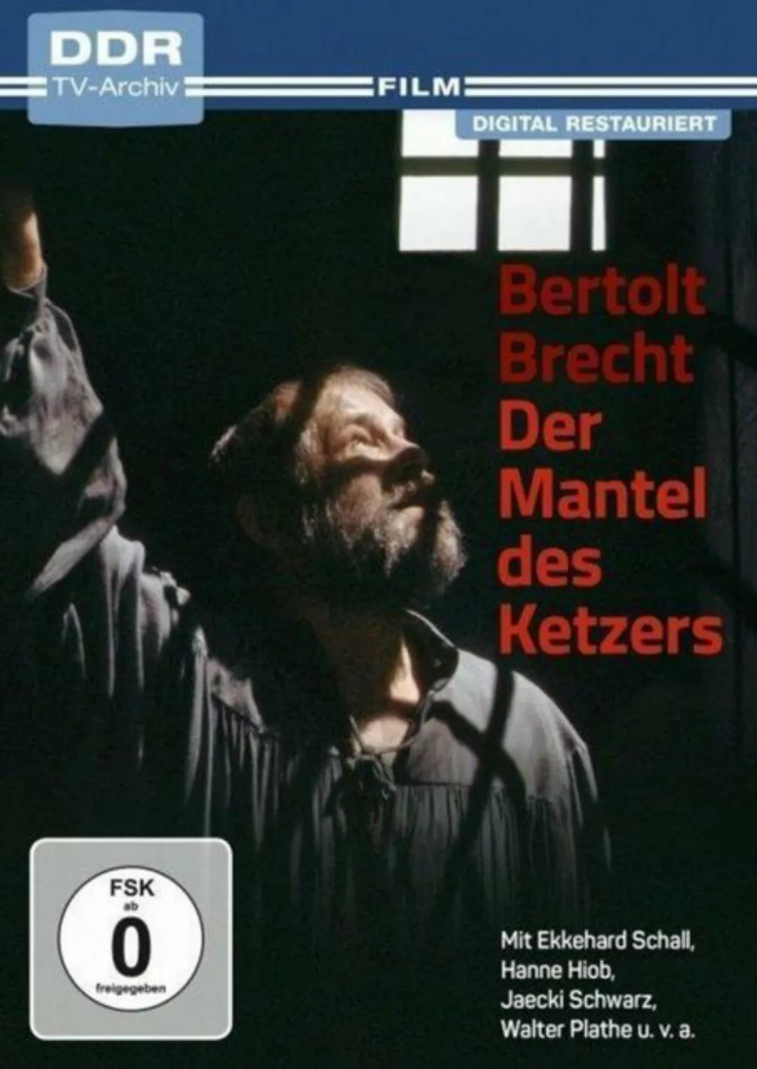 Studio Hamburg DVD Der Mantel des Ketzers günstig online kaufen