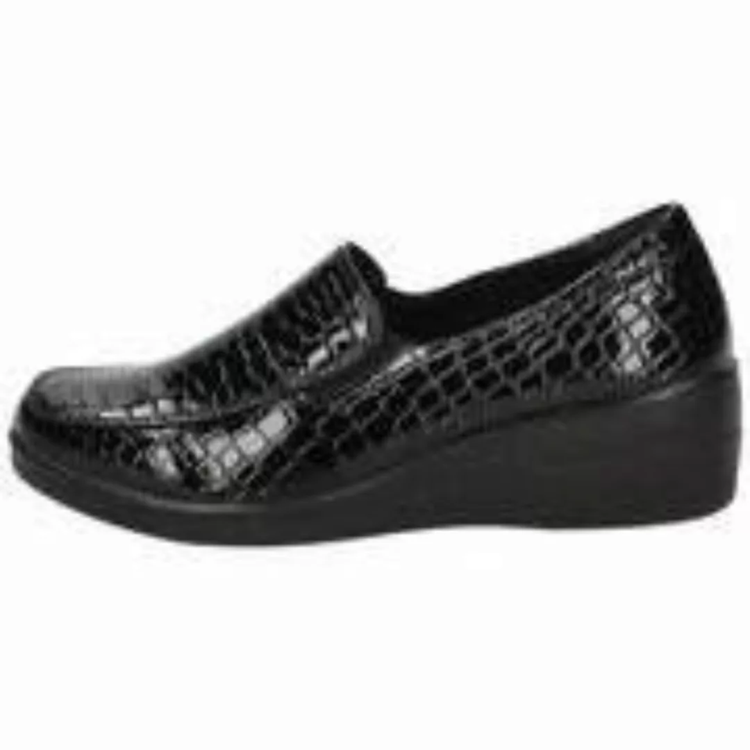 Charmosa Slipper Damen schwarz günstig online kaufen