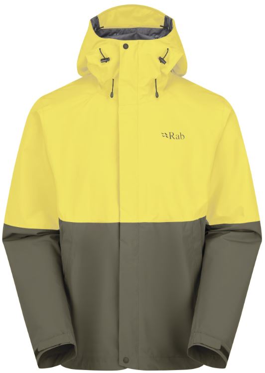Rab Downpour Jacket - Hardshelljacke günstig online kaufen