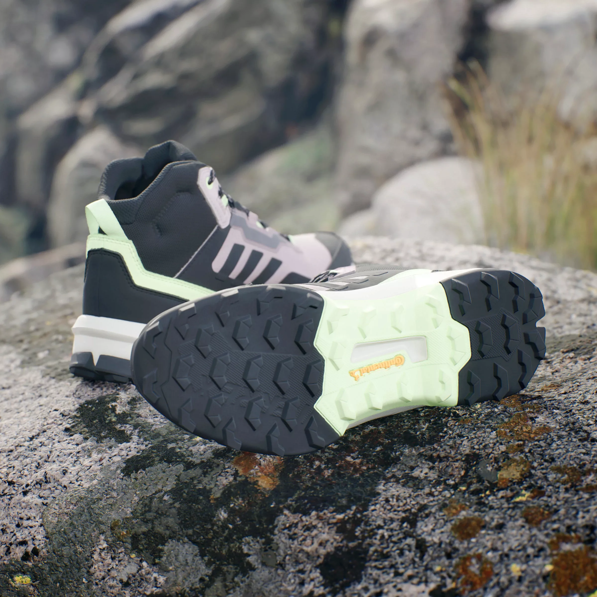 adidas TERREX Wanderschuh "TERREX AX4 MID GORE-TEX", wasserdicht günstig online kaufen