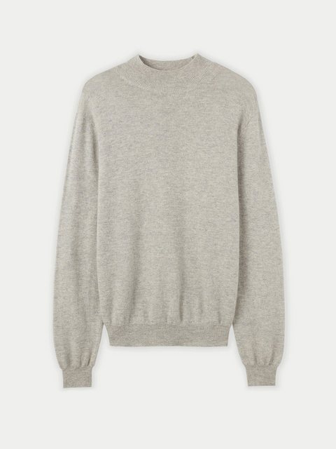 GOBI Cashmere Stehkragenpullover Stehkragenpullover aus Kaschmir günstig online kaufen