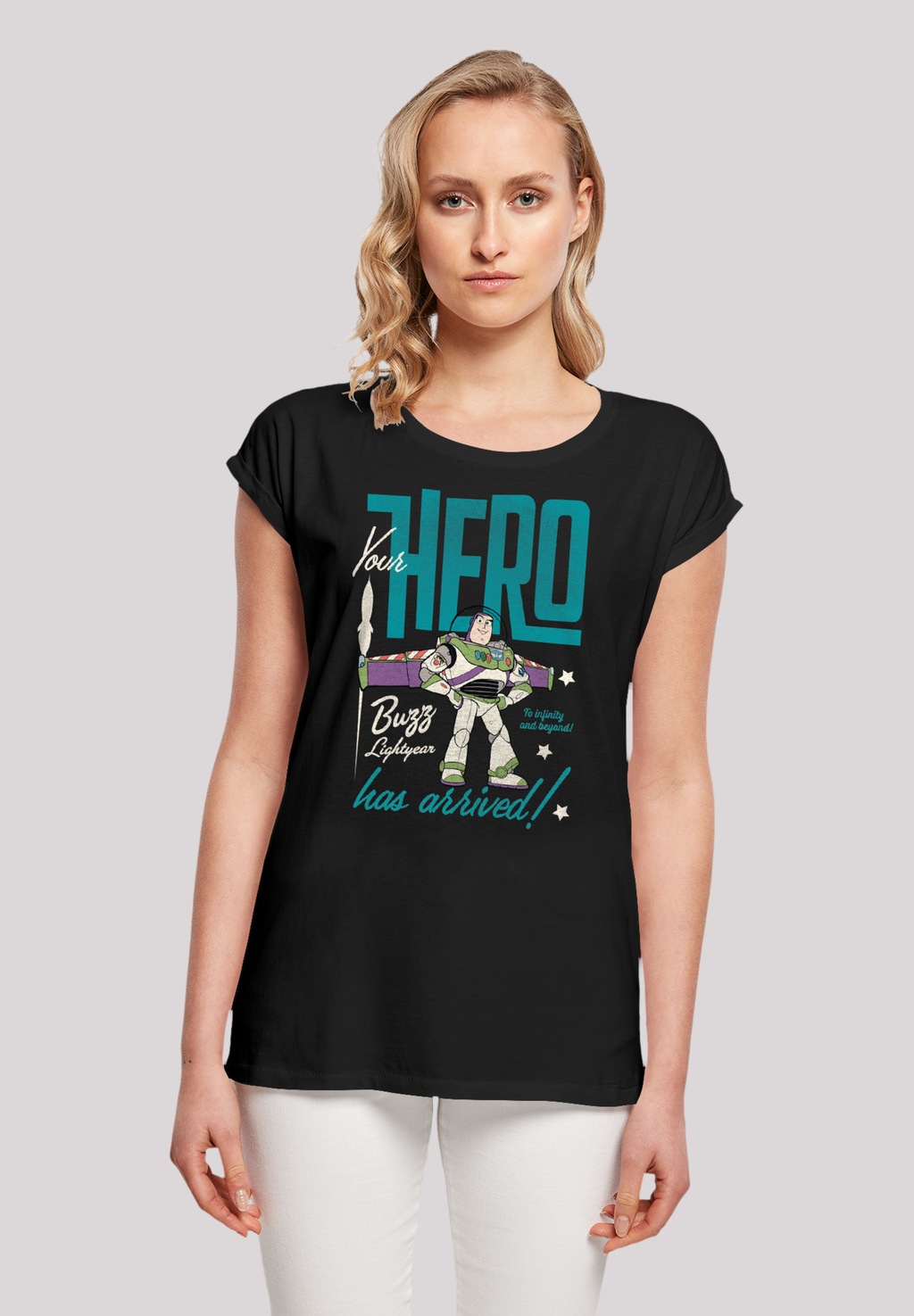 F4NT4STIC T-Shirt "Disney Toy Story Hero", Premium Qualität günstig online kaufen