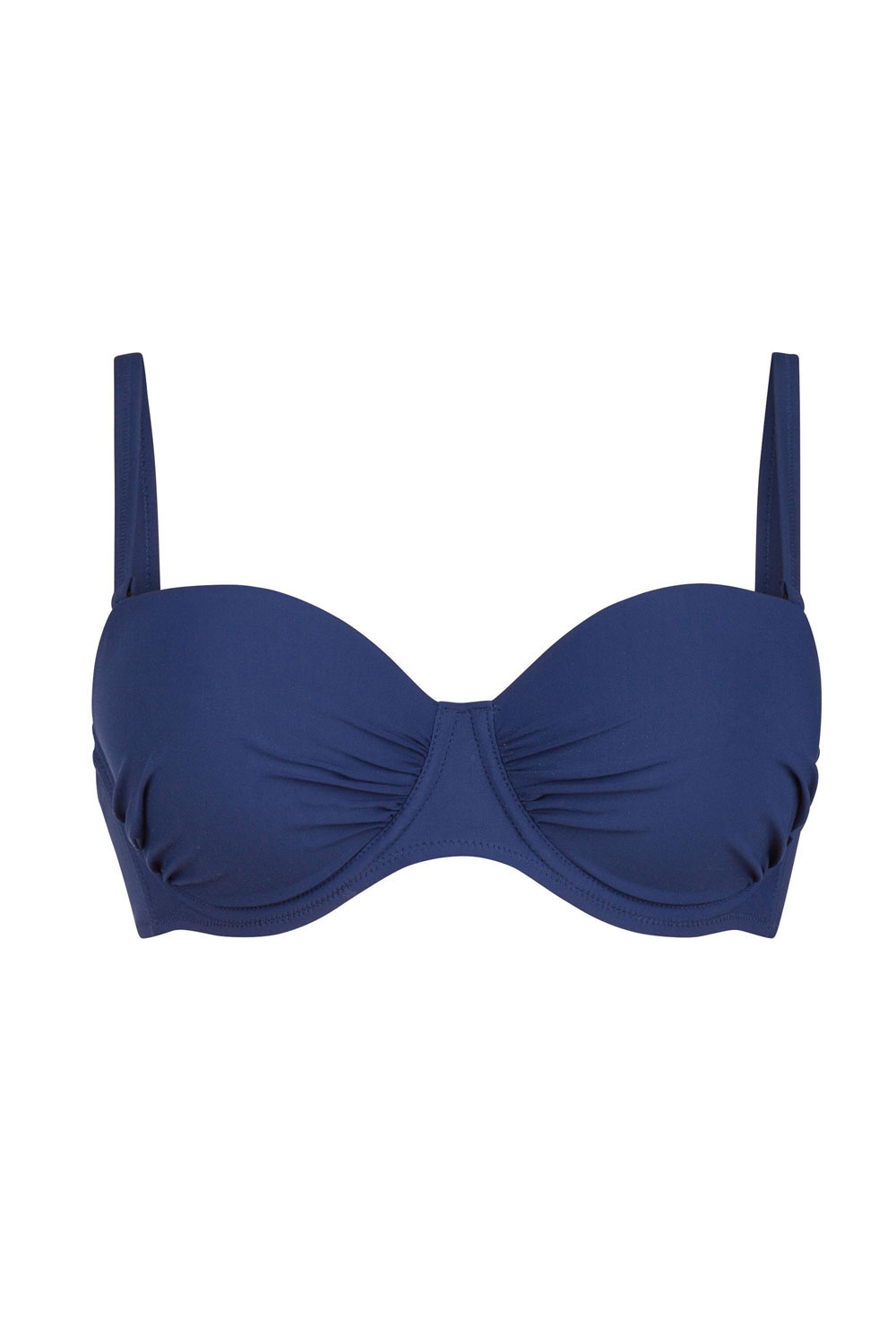 Rosa Faia Bikini-Oberteil Cosima Island Hopping 38C blau günstig online kaufen