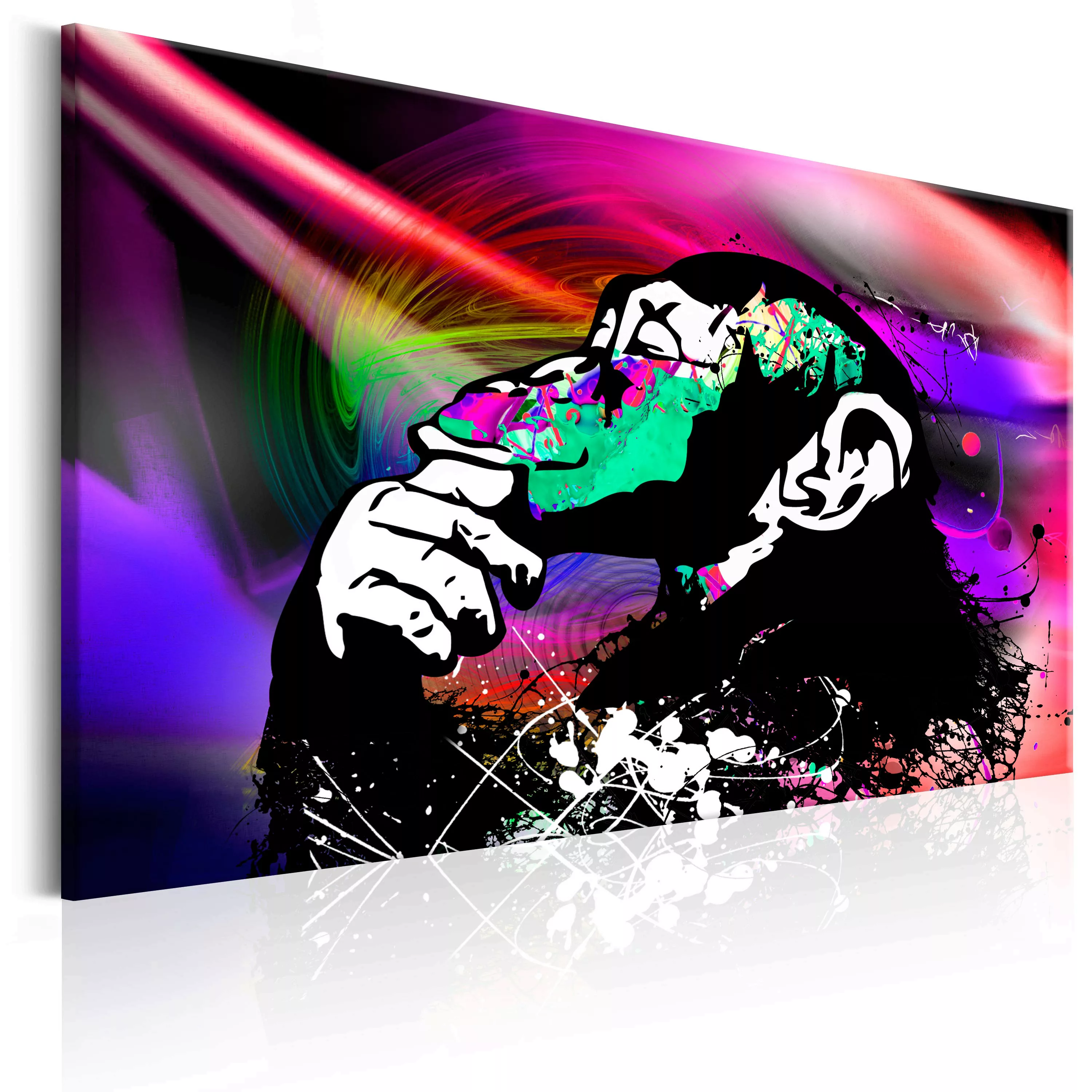 Wandbild - Colourful Party günstig online kaufen