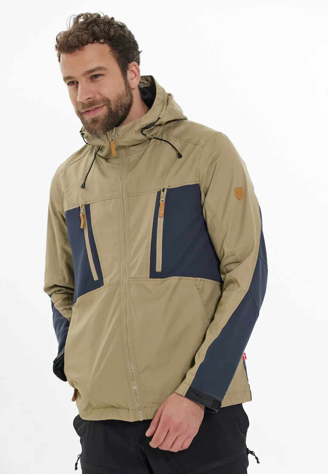 WHISTLER Outdoorjacke "ELDON M", aus atmungsaktivem Material günstig online kaufen