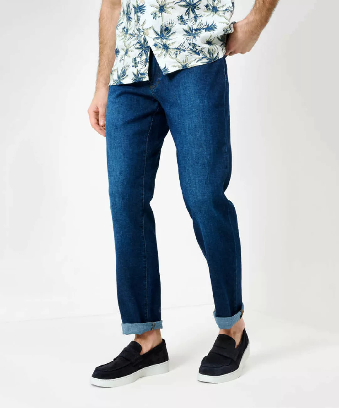 Brax 5-Pocket-Jeans "Style CADIZ" günstig online kaufen