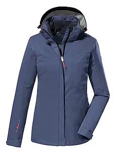 Funktionsjacke killtec blau günstig online kaufen