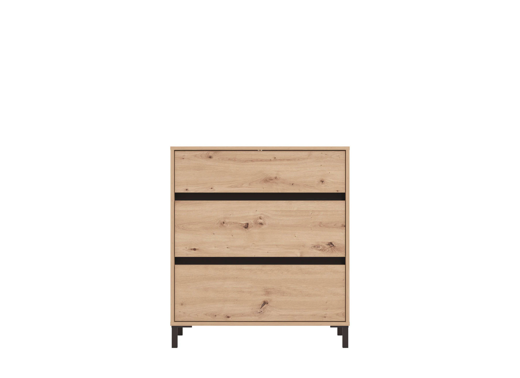 INOSIGN Kommode "Marron, Schubkastenkommode, Höhe 90 cm, Breite 80 cm", Bre günstig online kaufen