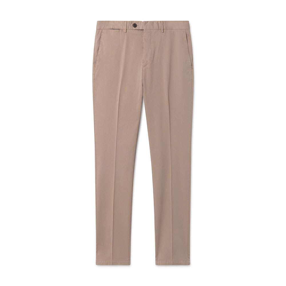 Hackett Sanderson Chino Hose 38 Oatmeal günstig online kaufen