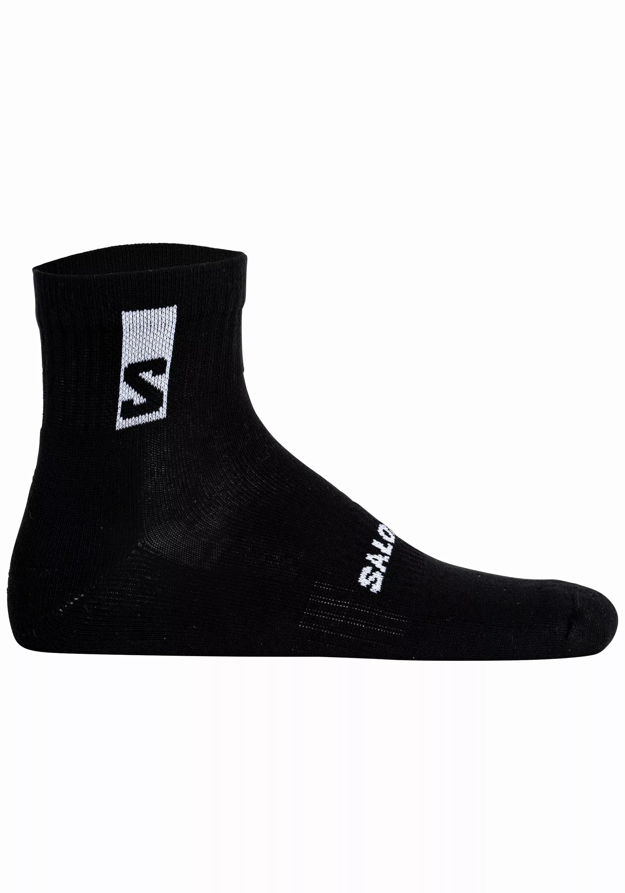 Salomon Kurzsocken "Socken EVERYDAY ANKLE 3P 3er Pack" günstig online kaufen