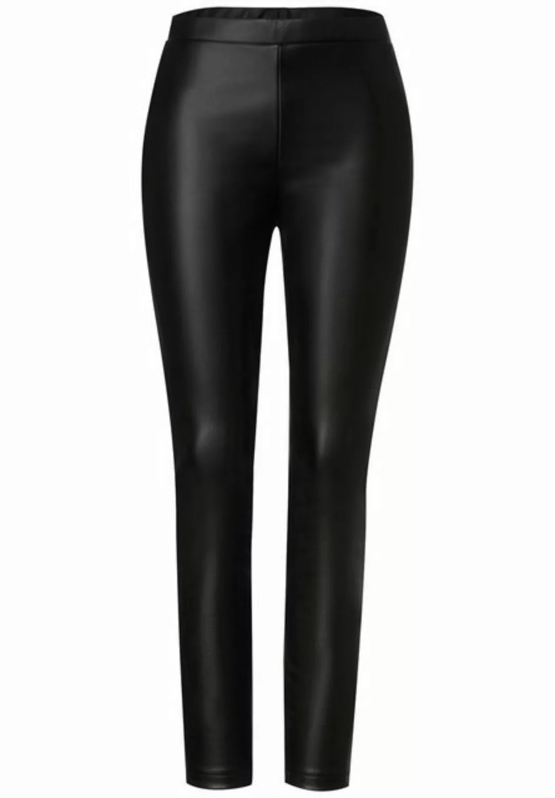 STREET ONE Leggings, High Waist günstig online kaufen